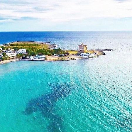 Вилла Casa A 30 M Dal Mare Сант-Исидоро Экстерьер фото