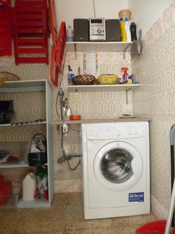 Вилла Casa A 30 M Dal Mare Сант-Исидоро Экстерьер фото