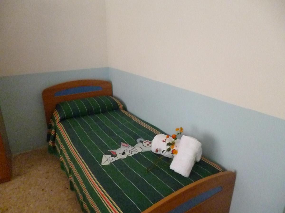 Вилла Casa A 30 M Dal Mare Сант-Исидоро Экстерьер фото
